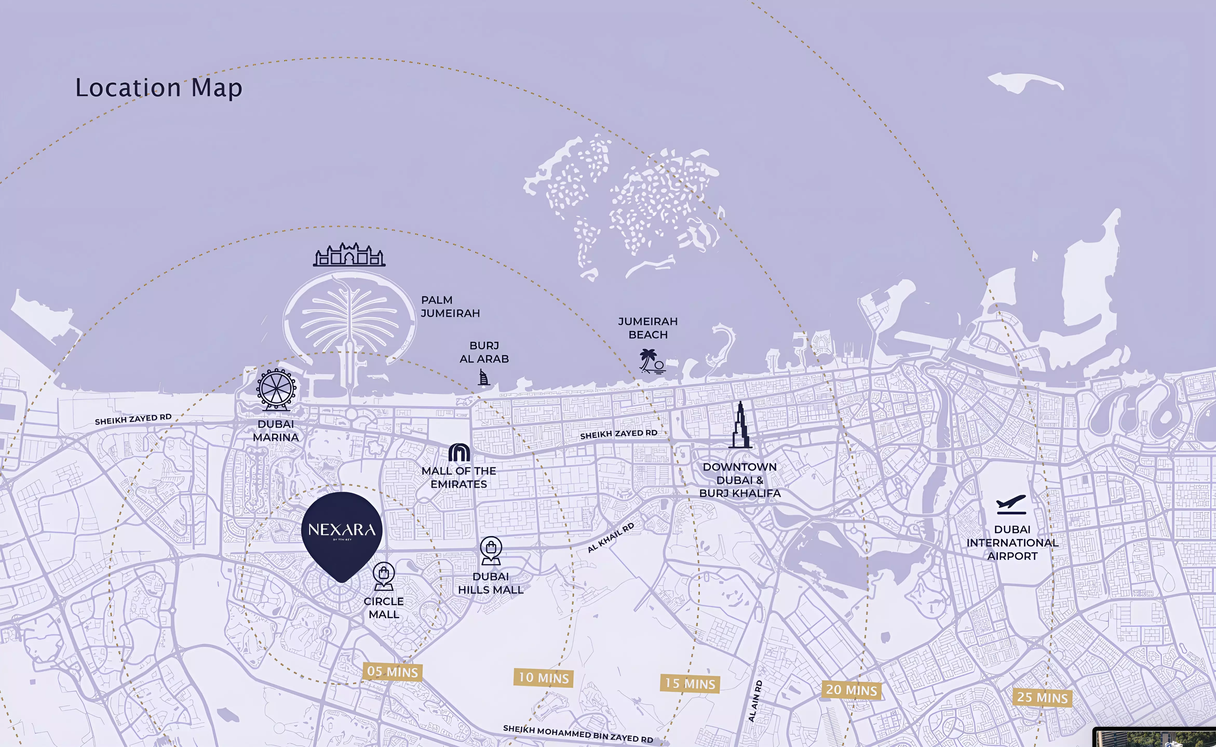 View Project master plan View Project master plan
