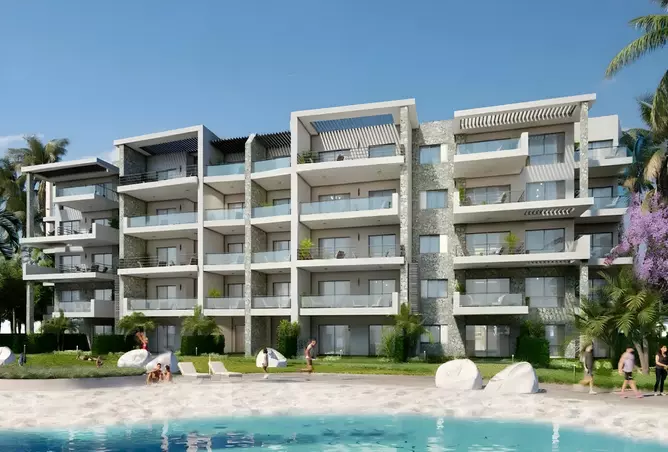صورة لمشروع جاي دوس من تطوير Akam Developments في الساحل الشمالي,قسم الضبعة,دوس - [2]