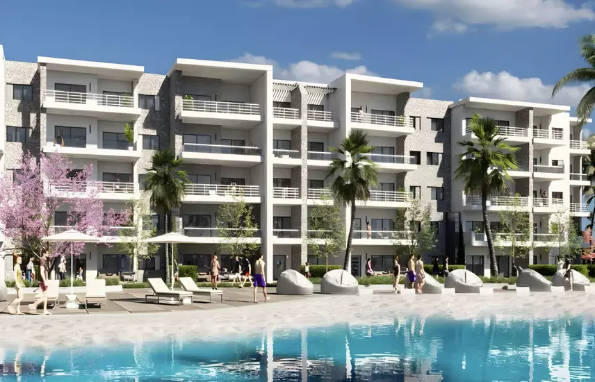 صورة لمشروع جاي دوس من تطوير Akam Developments في الساحل الشمالي,قسم الضبعة,دوس - [1]