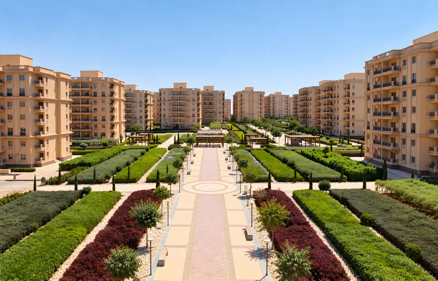 صورة لمشروع كيان سيتي من تطوير اس تي ام للتطوير العقاري في القاهرة,العاصمة الإدارية الجديدة - [1]