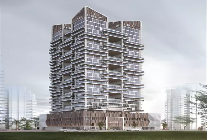 image of Gharbi 2 Residences by Rabdan Developments, Dubai, Jumeirah Village Circle, District 11, Gharbi 2 Residences — [2]