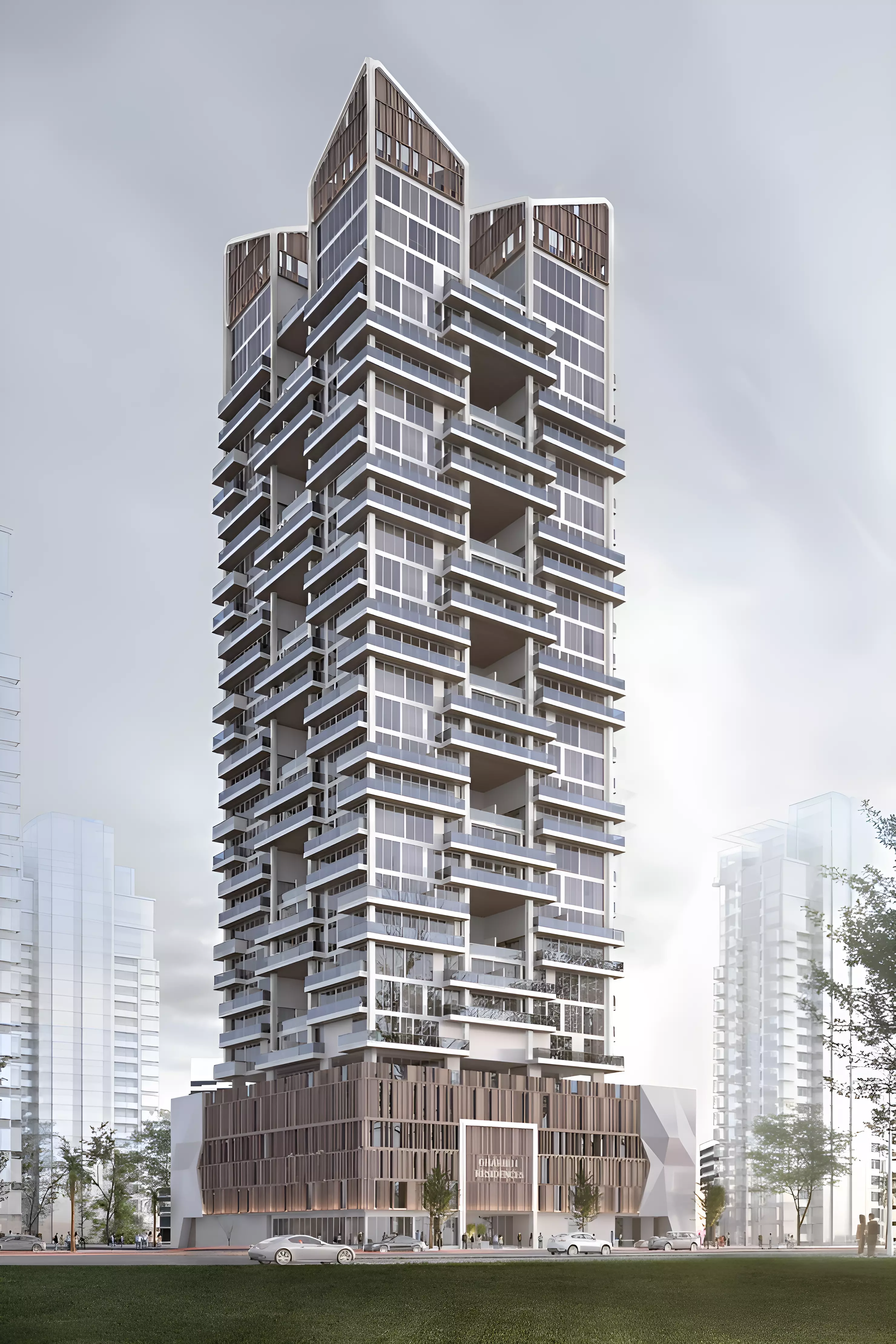 Gharbi 2 Residences by Rabdan Developments, Gharbi 2 Residences - photo 2 of 2