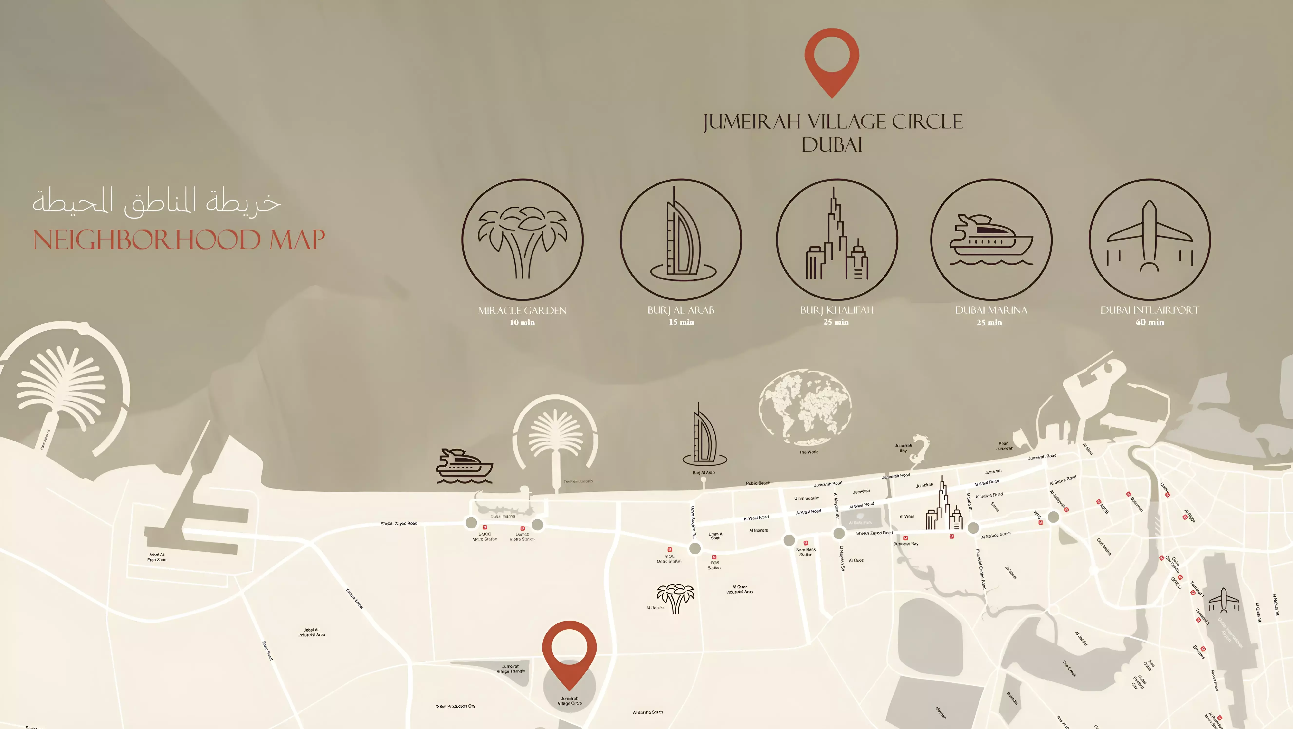 image of Gharbi 2 Residences by Rabdan Developments, Dubai, Jumeirah Village Circle, District 11, Gharbi 2 Residences — [1]