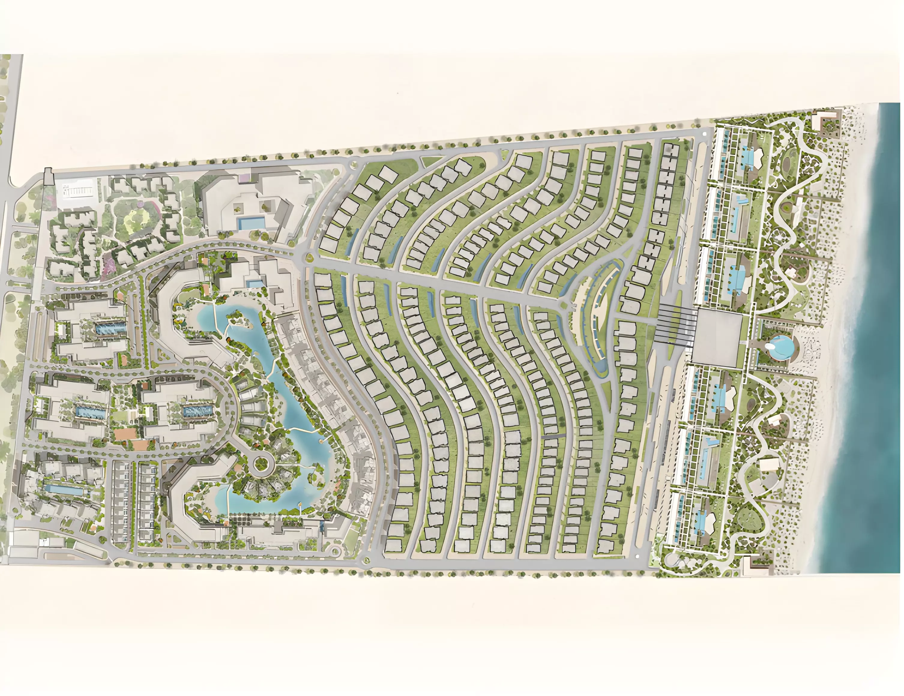 image of Cala Residences by Starlight Developments, North Coast,Qesm Ad Dabaah,katameya coast — [1]