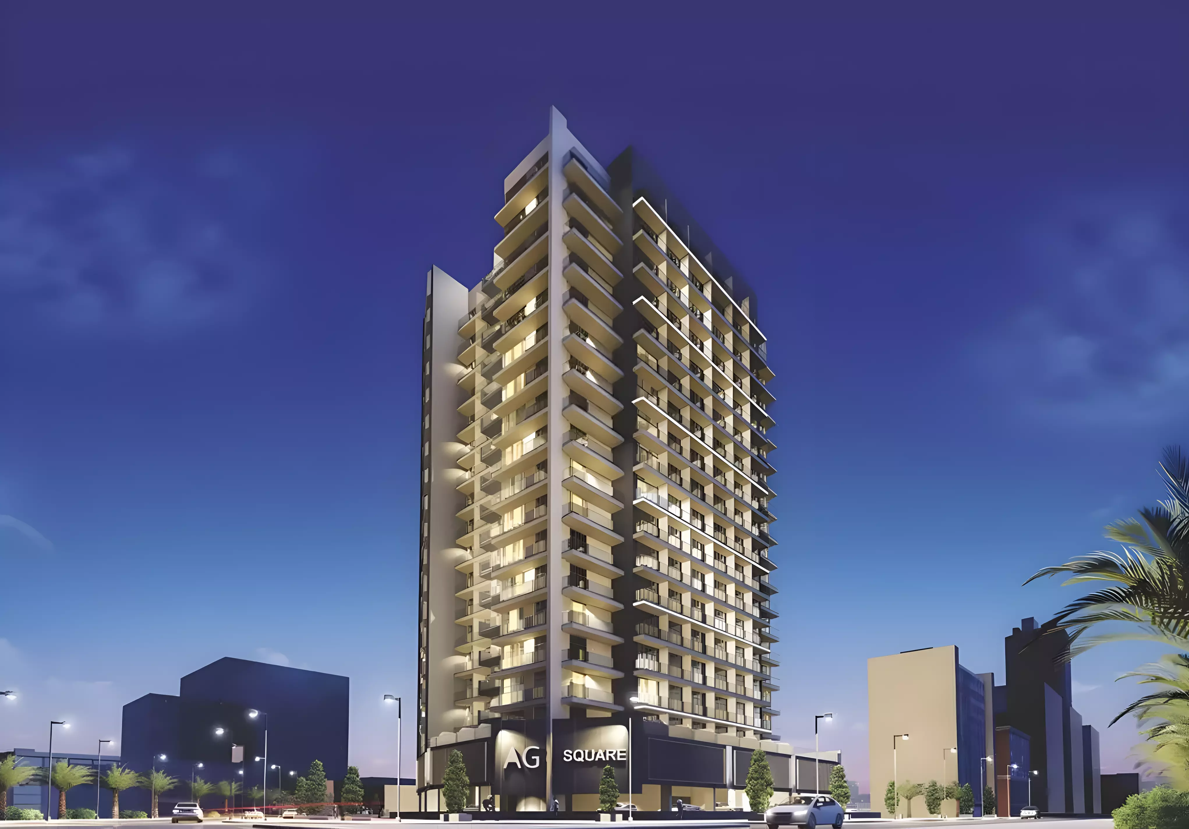 AG Square by AG Properties, AG Square - photo 2 of 6