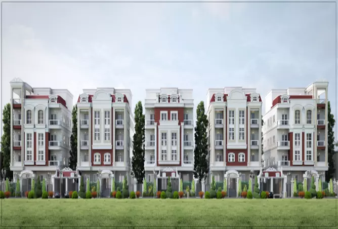 صورة لمشروع لاجوي من تطوير سكن العقارية في القاهرة,مدينة القاهرة الجديدة,التجمع الخامس,نورث هاوس - [3]