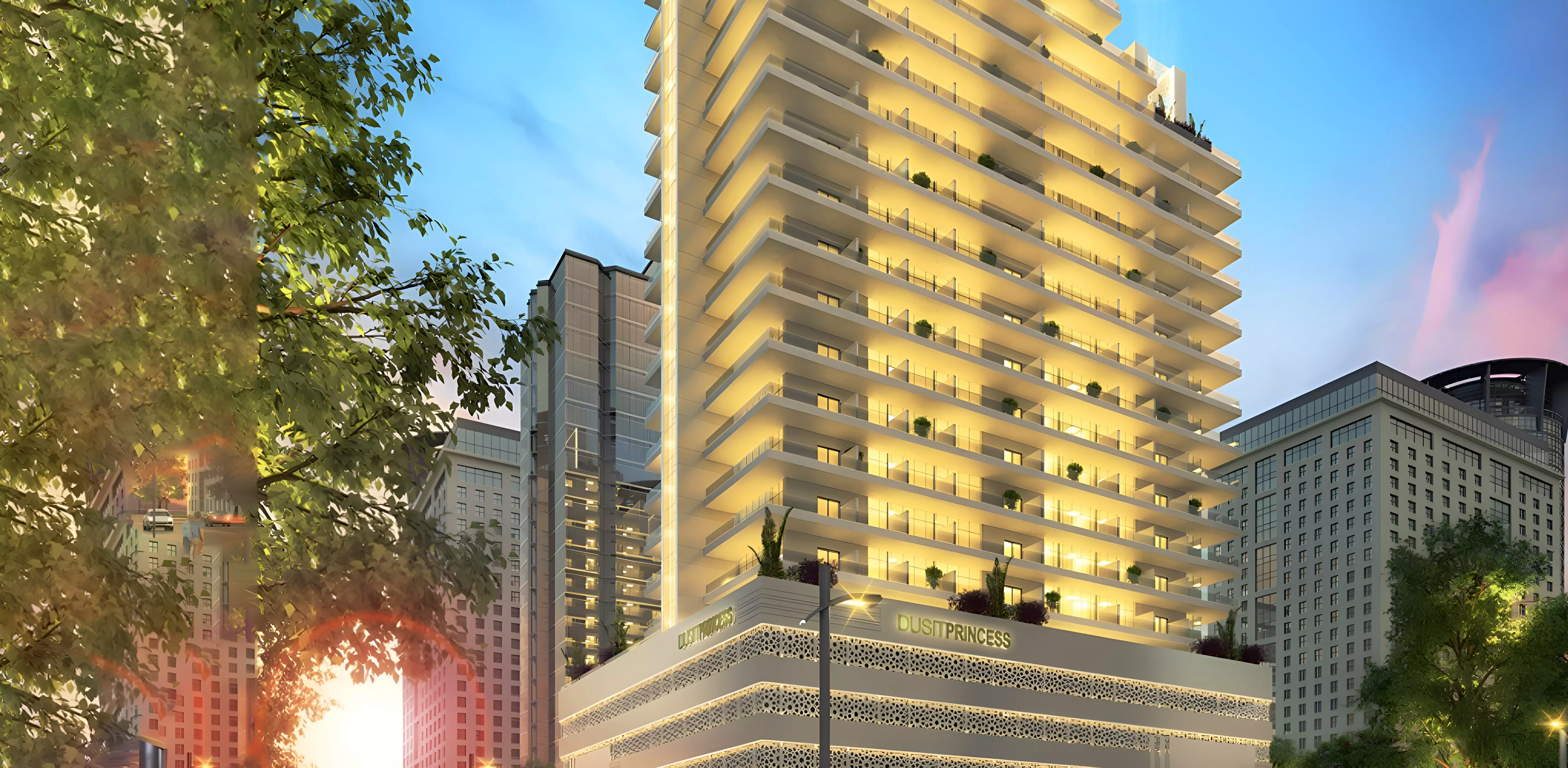 Dusit Princess Rijas by Rijas Aces Development, Dusit Princess Rijas - photo 4 of 5