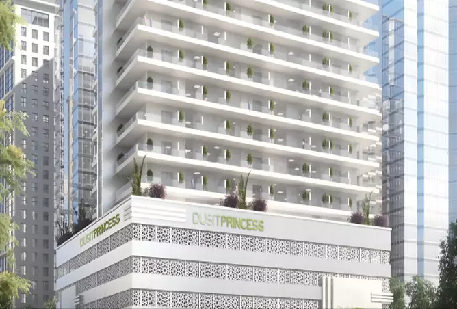 image of Dusit Princess Rijas by Rijas Aces Development, Dubai,Jumeirah Village Circle,District 18,Dusit Princess Rijas — [1]
