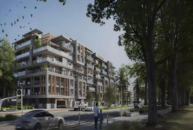 صورة لمشروع سيلا من ريبورتاج من تطوير ريبورتاج العقارية في أبوظبي, مدينة مصدر - [2]