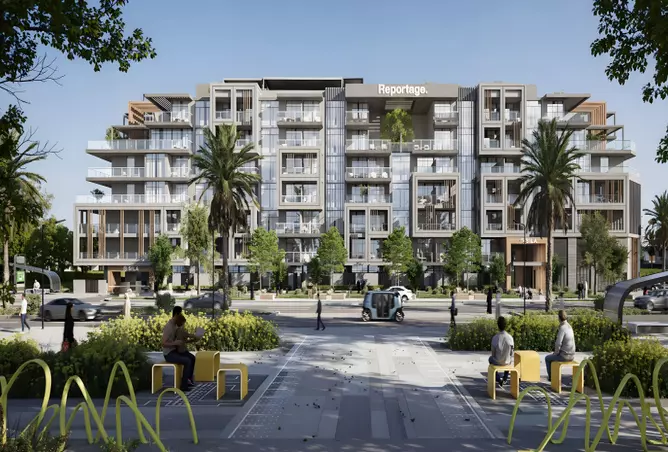 صورة لمشروع سيلا من ريبورتاج من تطوير Reportage Real Estate في مدينة مصدر, أبوظبي - [1]