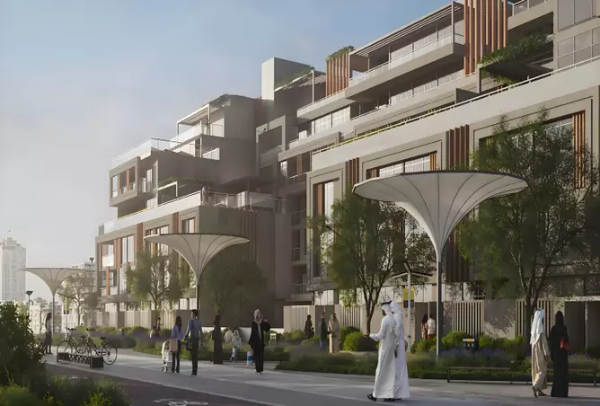Sila by Reportage — Masdar City