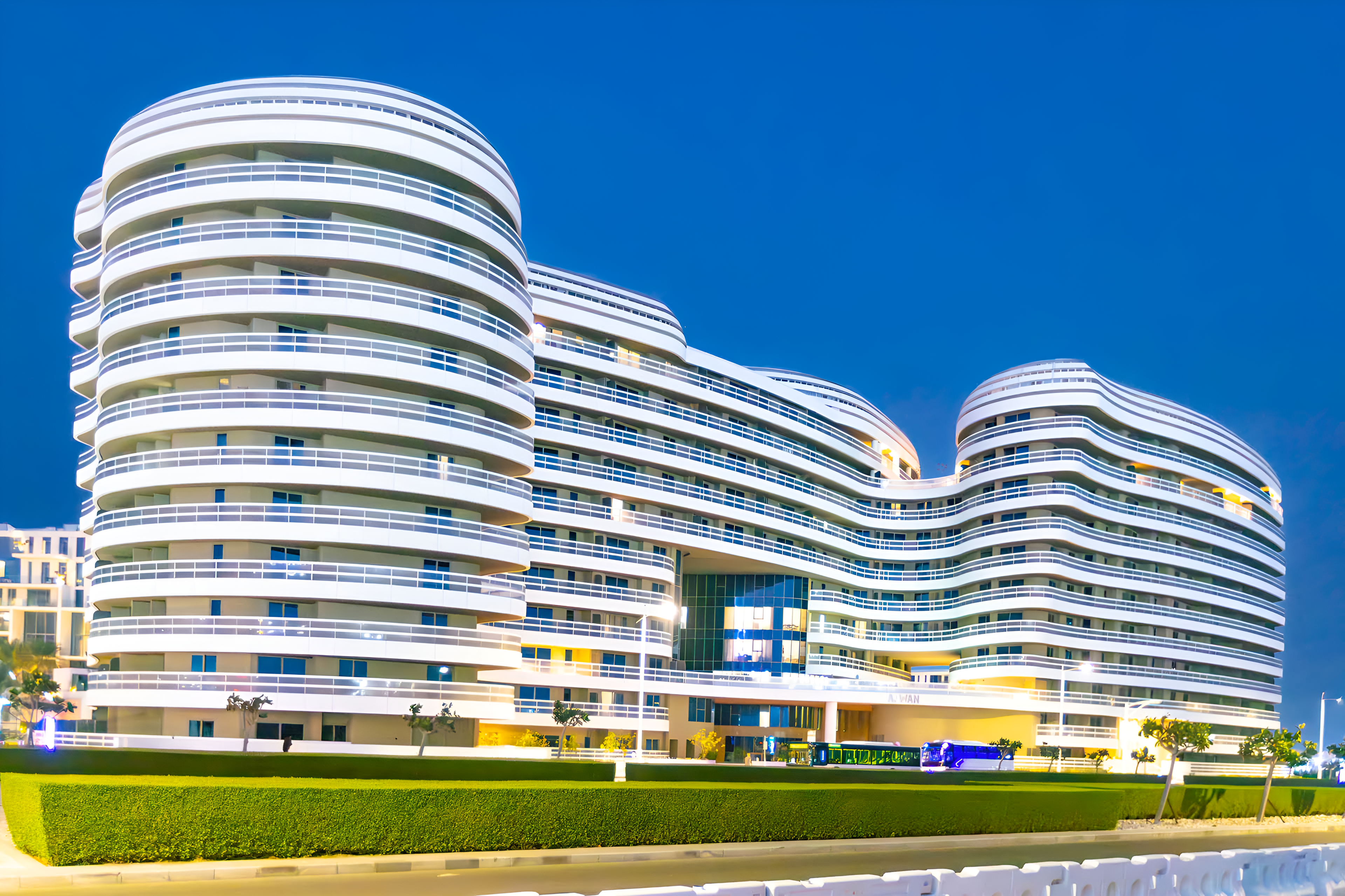 Ajwan Towers - image 7