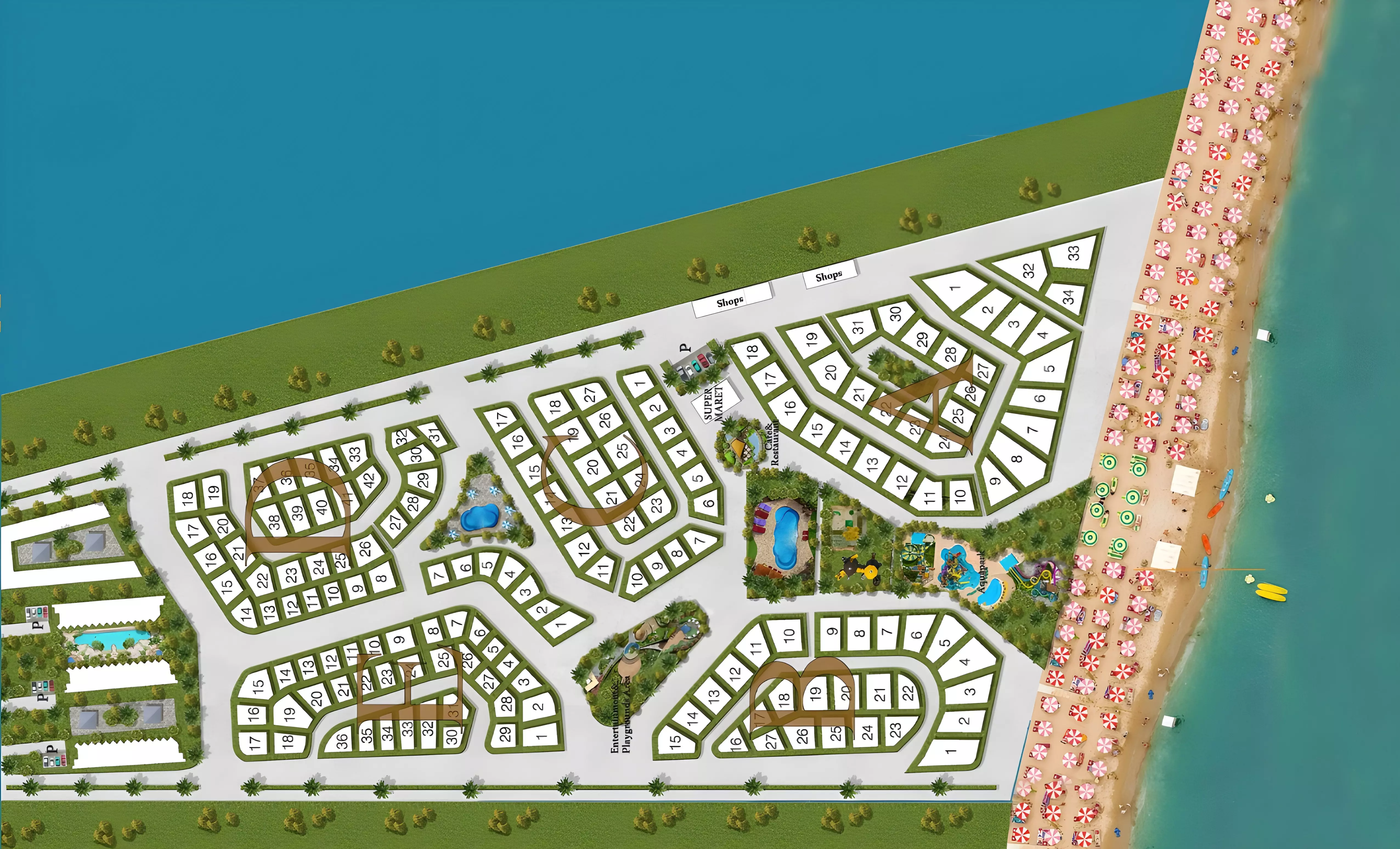 View Project master plan