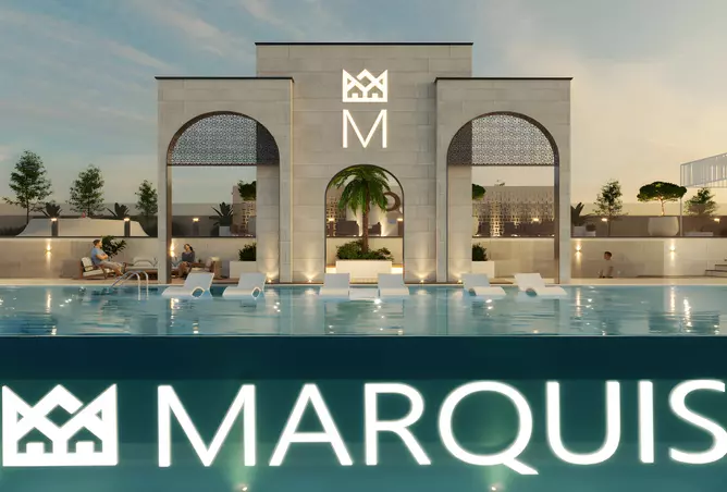 Marquis Insignia — Arjan