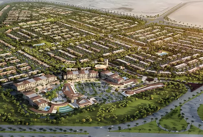 صورة لمشروع ماركيوس انسيجنا من تطوير ماركيز بوينت العقارية في دبي, ارجان, ماركيوس انسيجنا - [3]