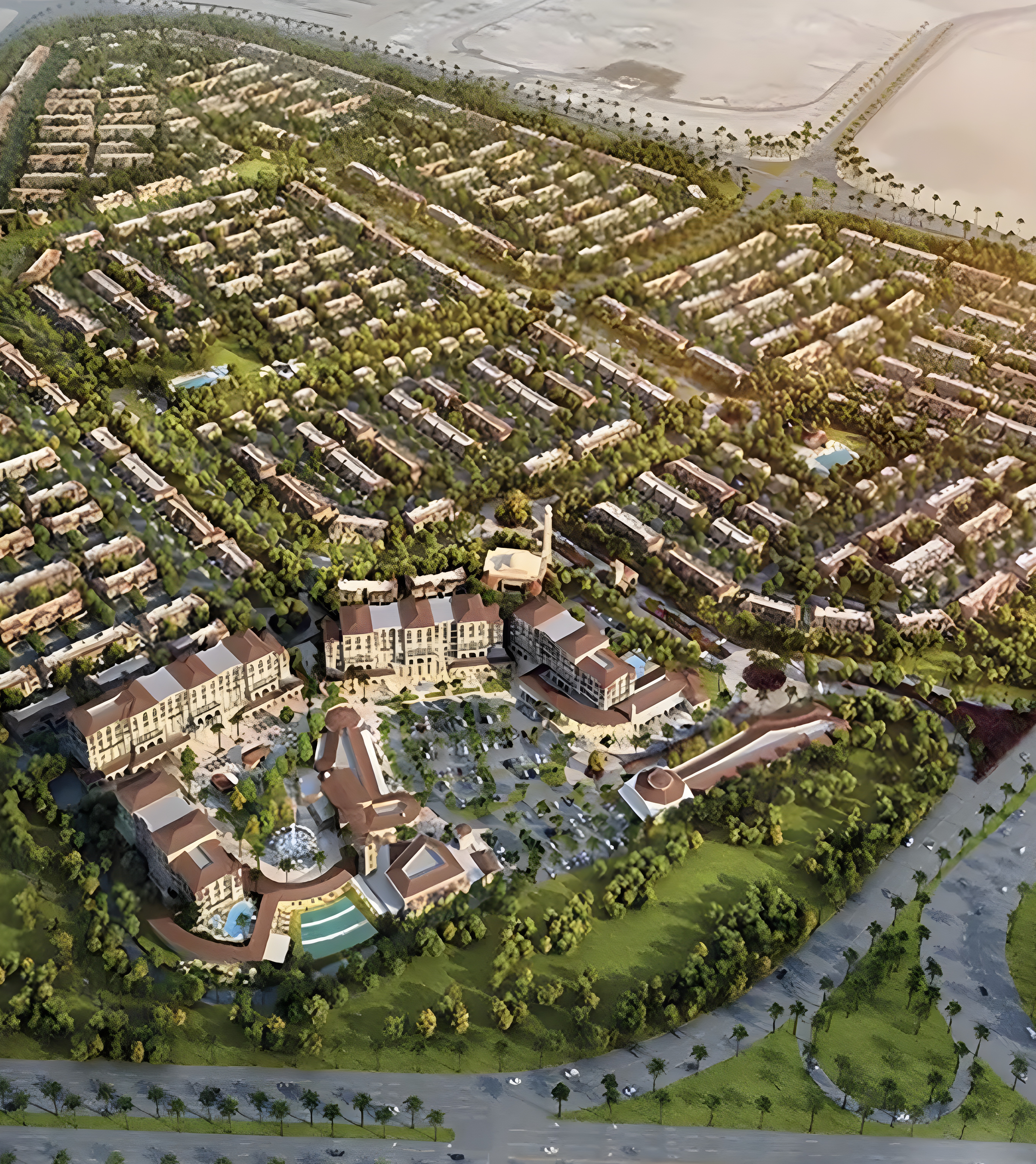Master plan 3