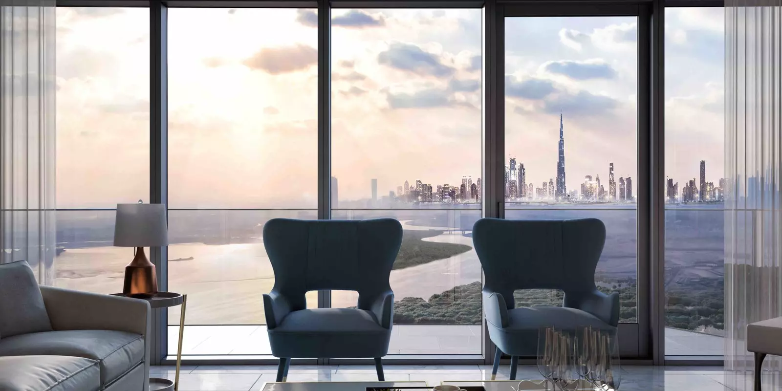 Address Harbour Point by Emaar Properties, Address Harbour Point - photo 3 of 5