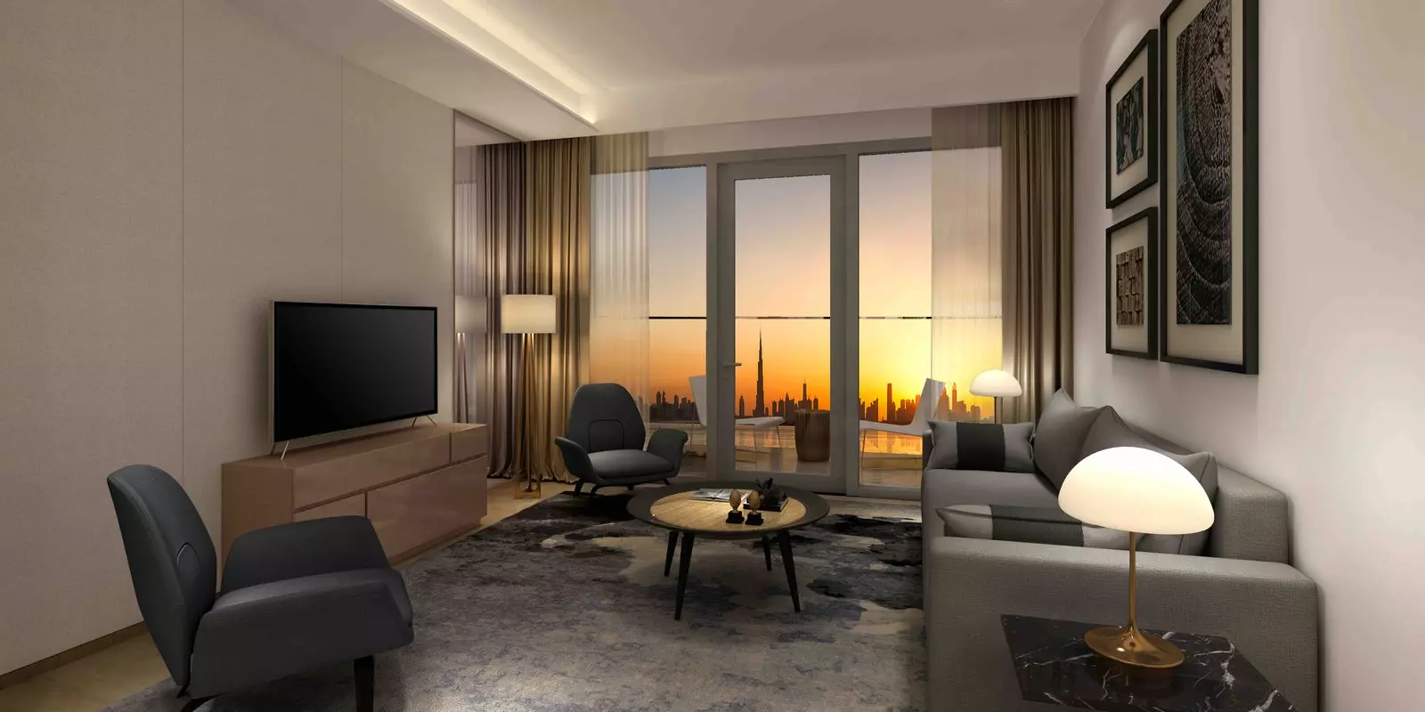 Address Harbour Point by Emaar Properties, Address Harbour Point - photo 4 of 5