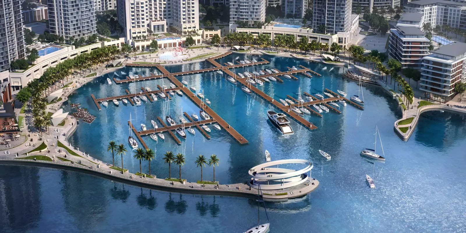 Address Harbour Point by Emaar Properties, Address Harbour Point - photo 2 of 5