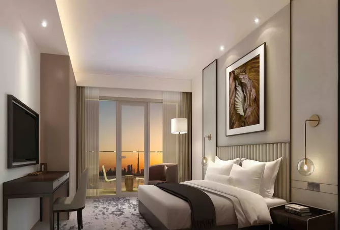 Address Harbour Point — Dubai Creek Harbour