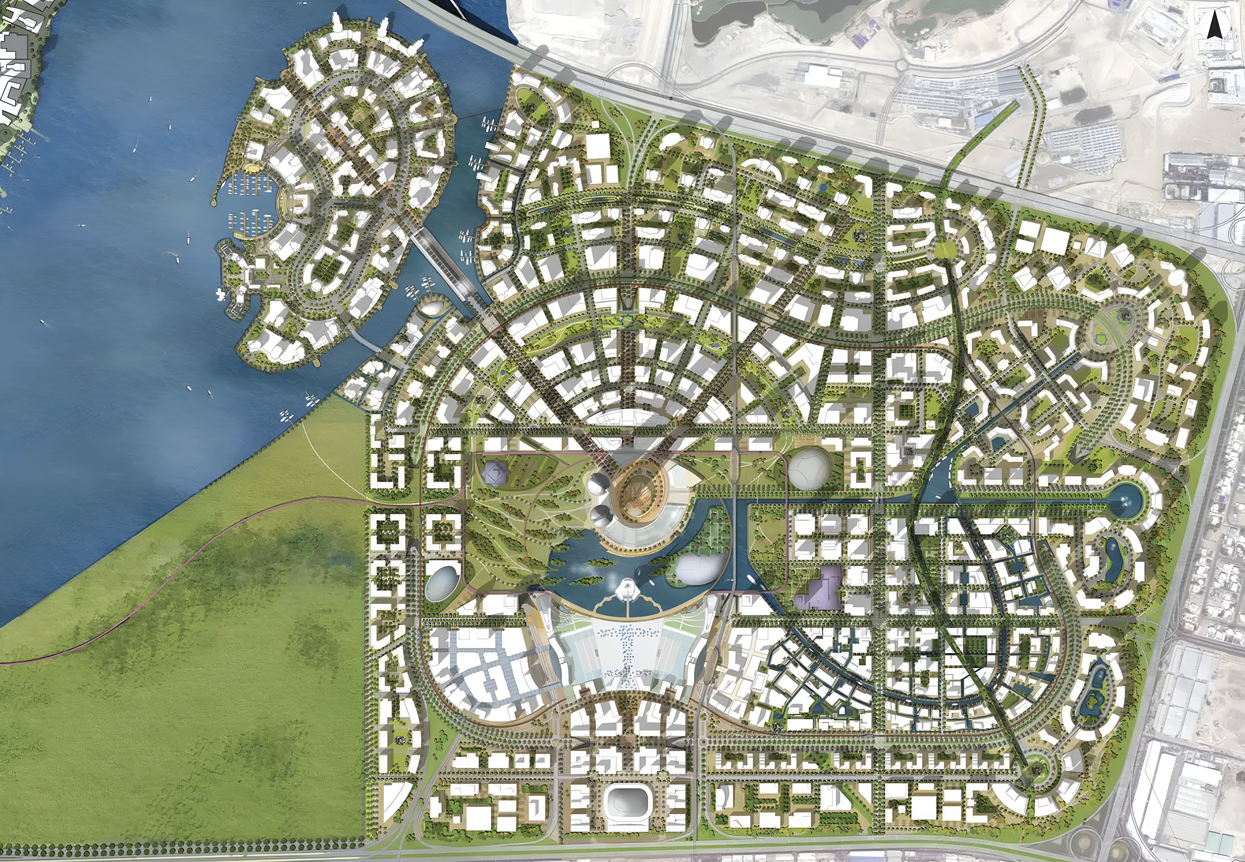 Master plan 3