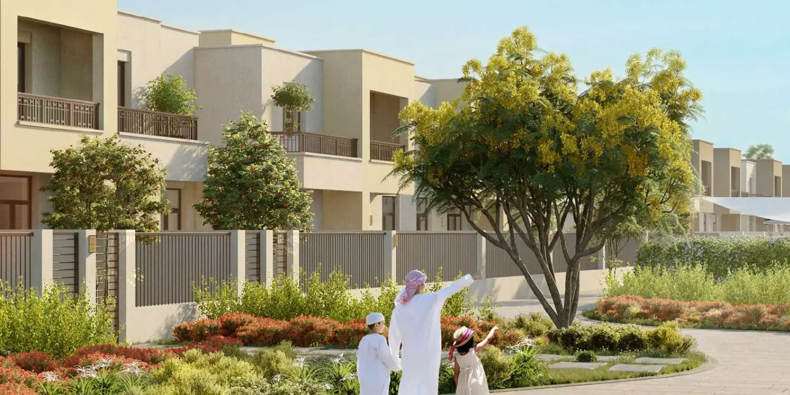 Reem Townhouses by Nshama, Reem Townhouses - photo 5 of 7