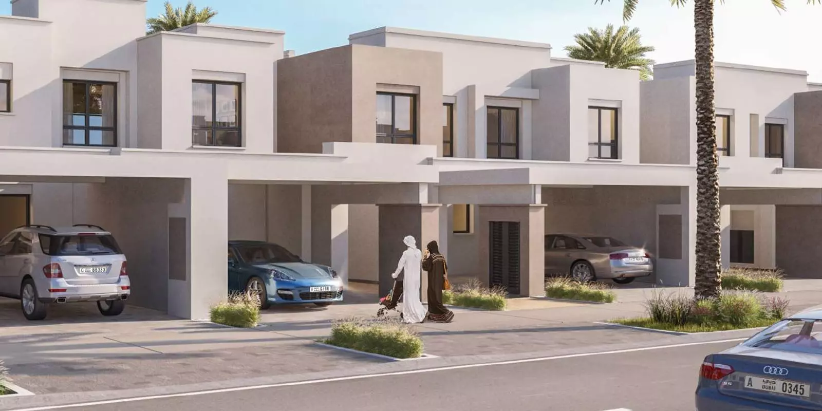 Reem Townhouses — photo 7 of 7