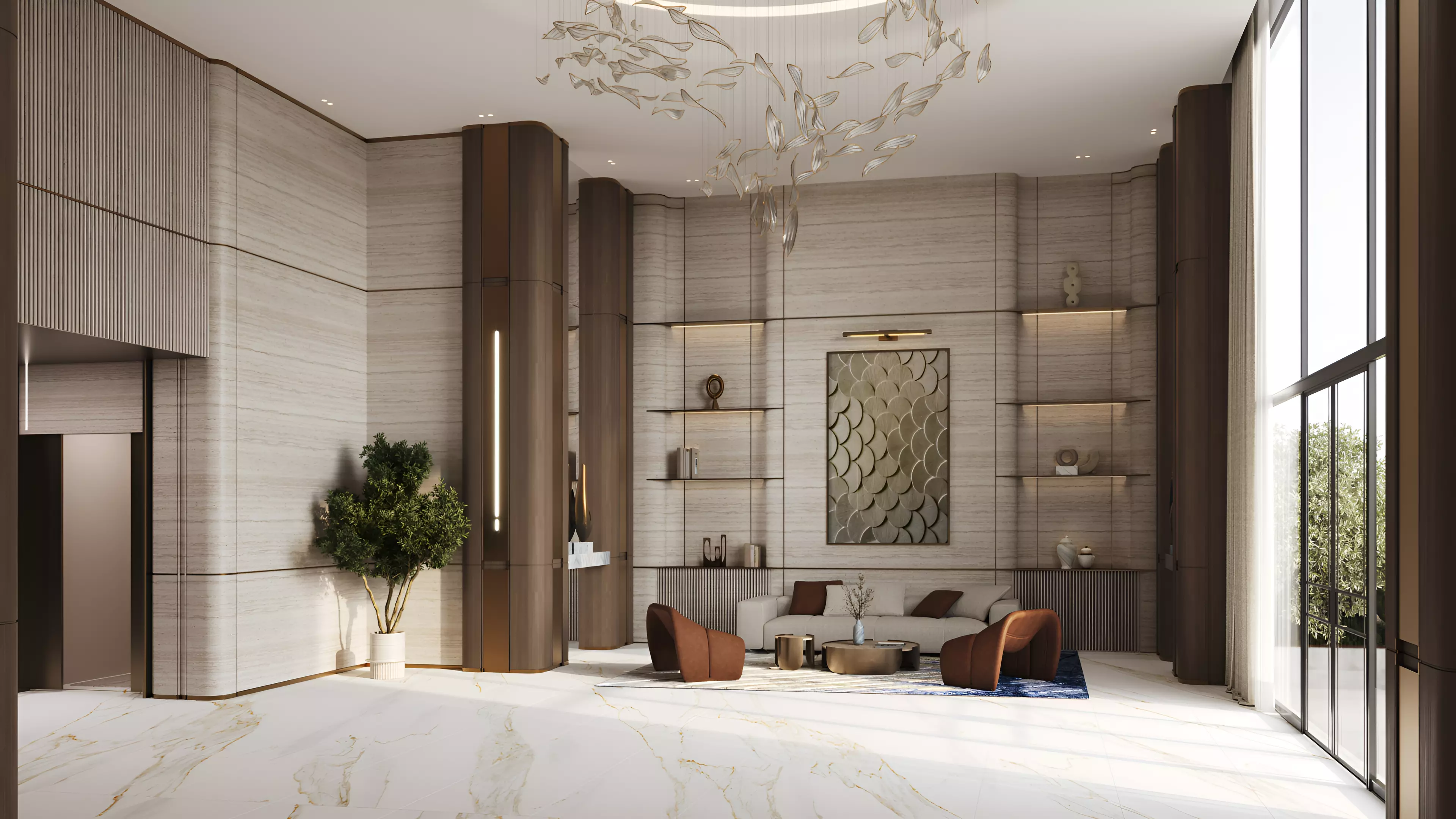 Binghatti Hillviews by Binghatti Developers, Binghatti Hillviews - photo 4 of 12