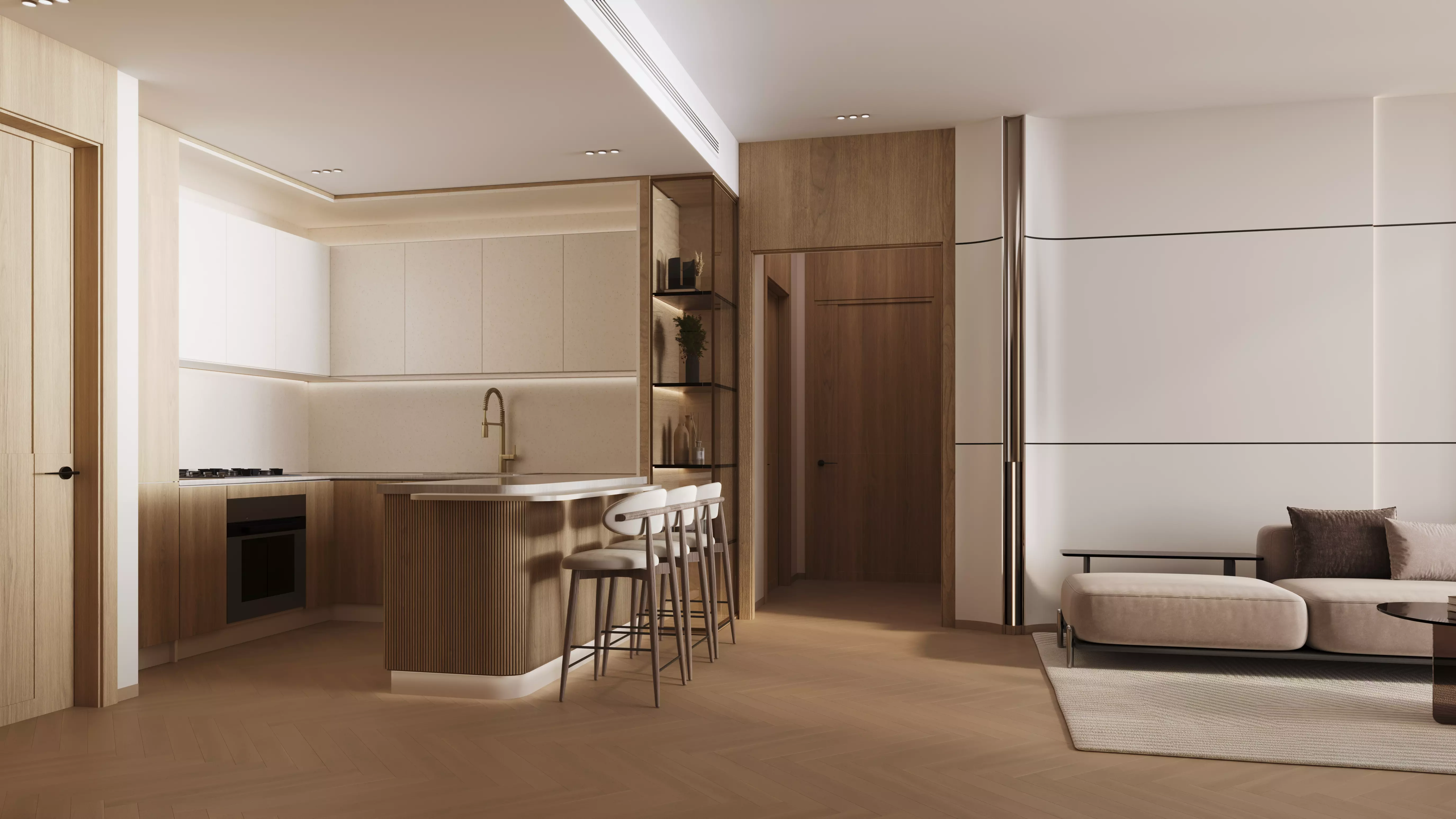 Binghatti Hillviews by Binghatti Developers, Binghatti Hillviews - photo 5 of 12