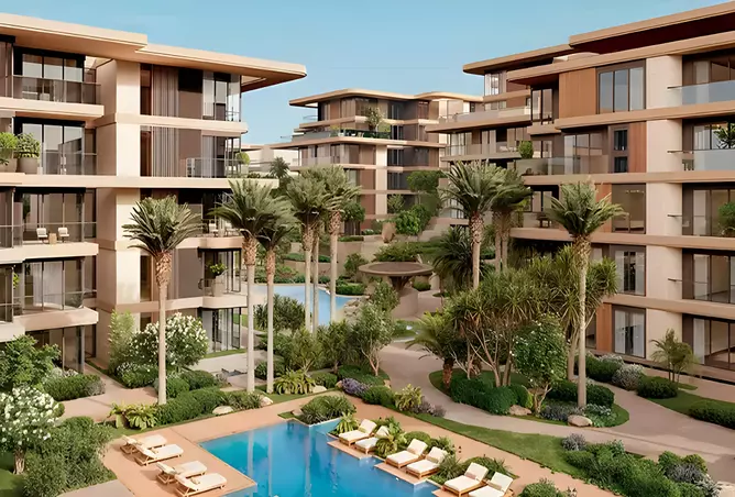 صورة لمشروع ذا ريتز كارلتون ريزيدنسز من تطوير بالم هيلز في الجيزة, مدينة 6 أكتوبر - [3]