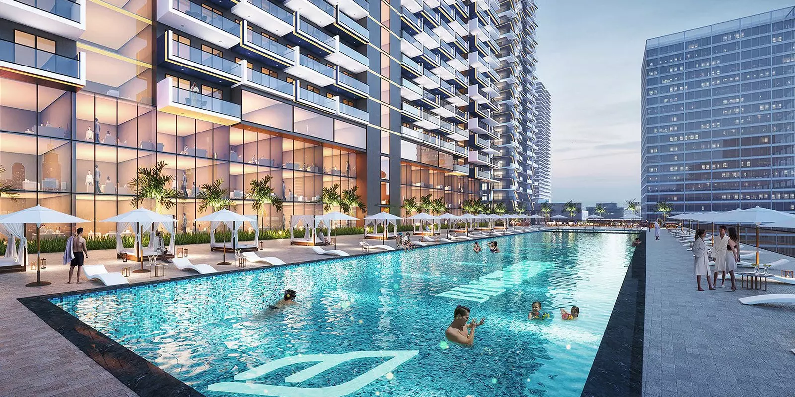 Binghatti Amber by Binghatti Developers, Binghatti Amber - photo 3 of 4