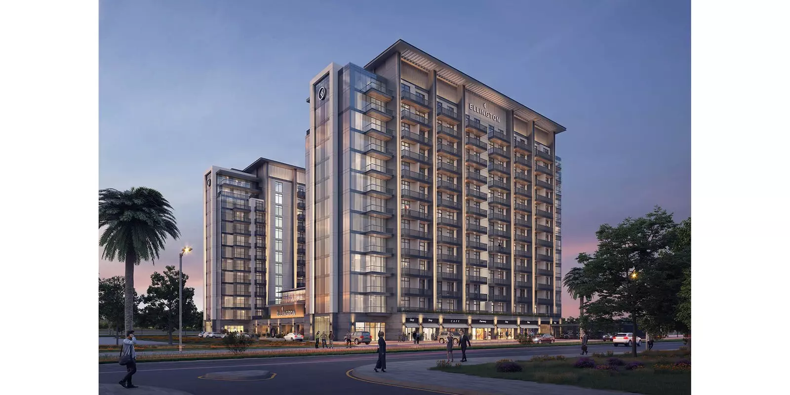 Kensington Waters by Ellington, Kensington Waters - photo 3 of 10