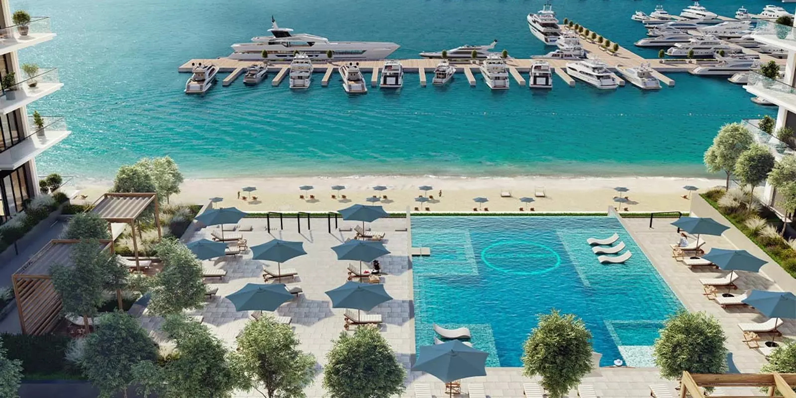 Beach Mansion by Emaar Properties, Beach Mansion - photo 3 of 5