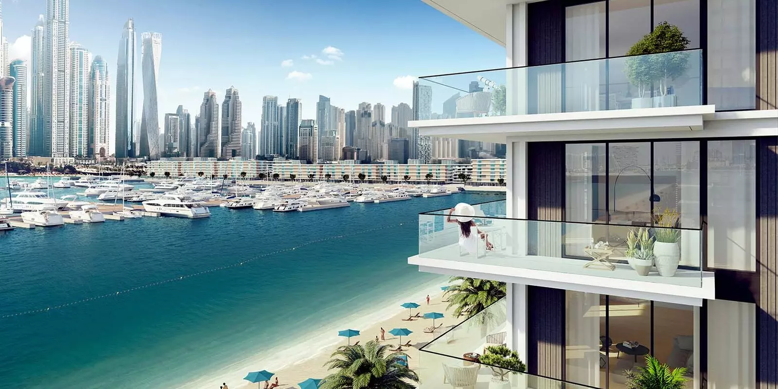 Beach Mansion by Emaar Properties, Beach Mansion - photo 2 of 5
