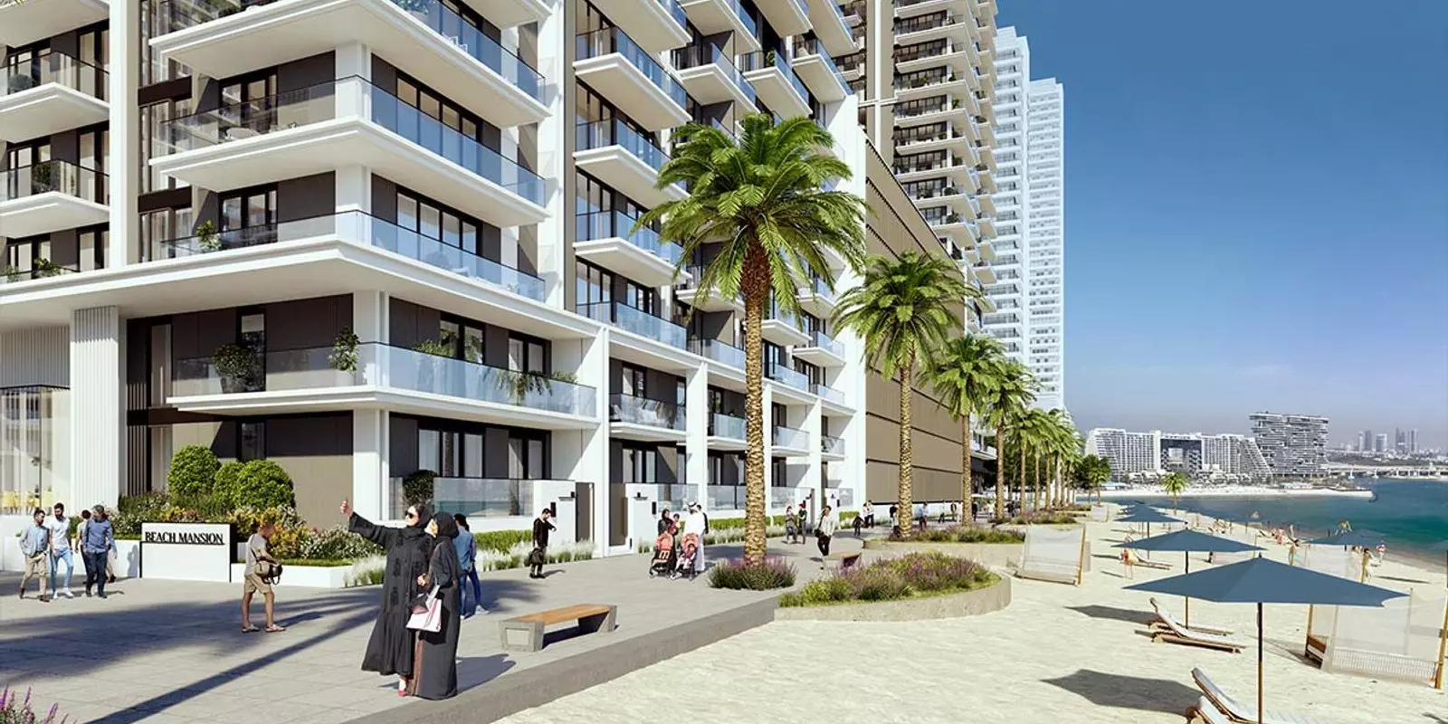 Beach Mansion by Emaar Properties, Beach Mansion - photo 4 of 5