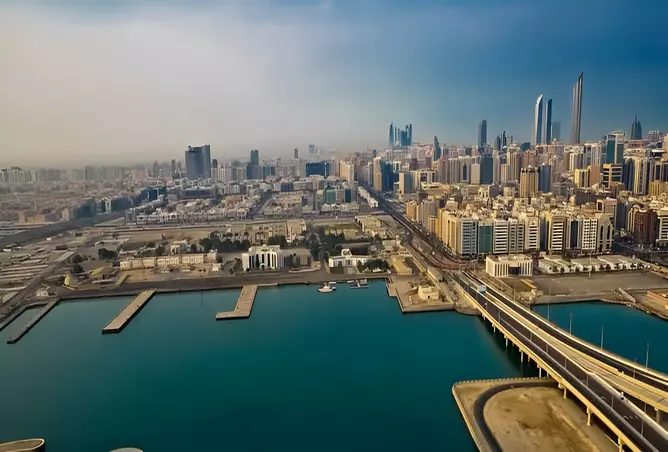 image of Merzab Community by Manazel Real Estate, Abu Dhabi,Al Samha — [1]