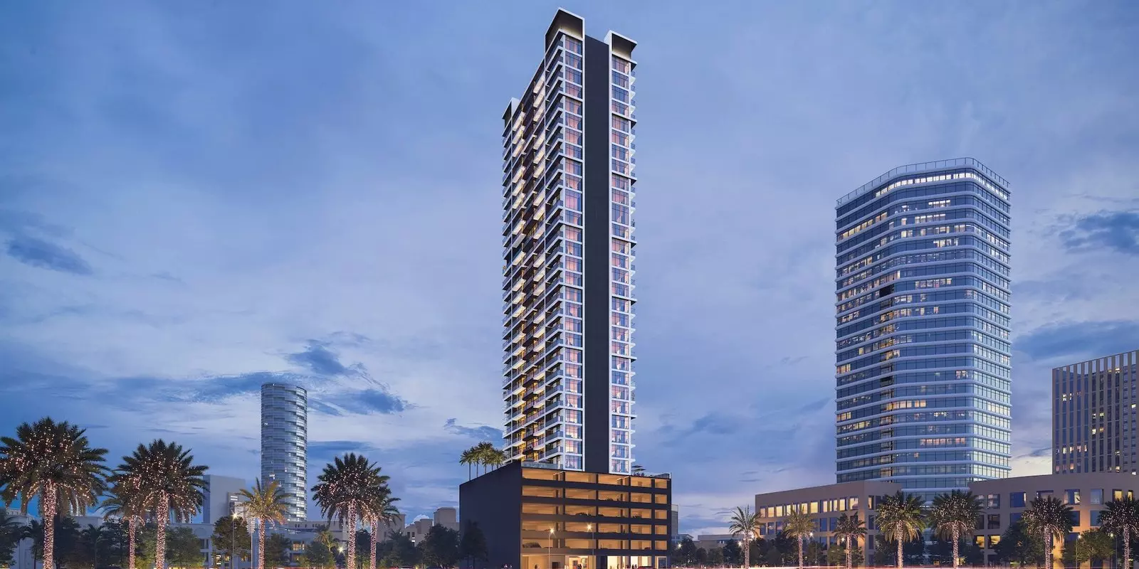 Binghatti Venus - off-plan apartment by Binghatti Developers in Binghatti Venus