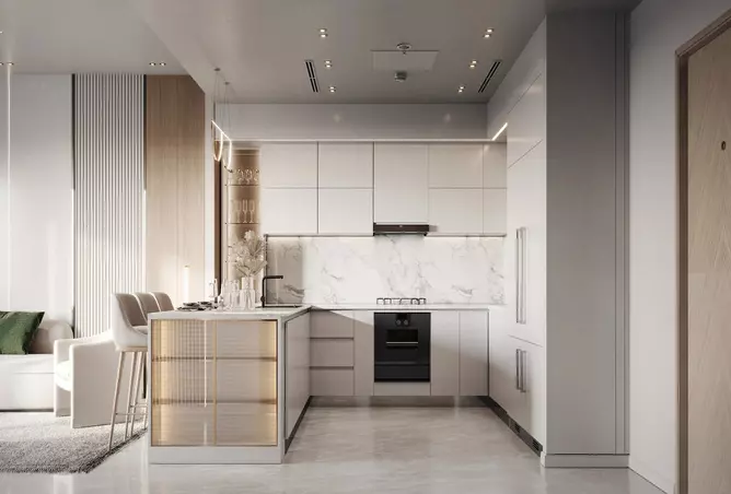 Binghatti Venus — Jumeirah Village Circle