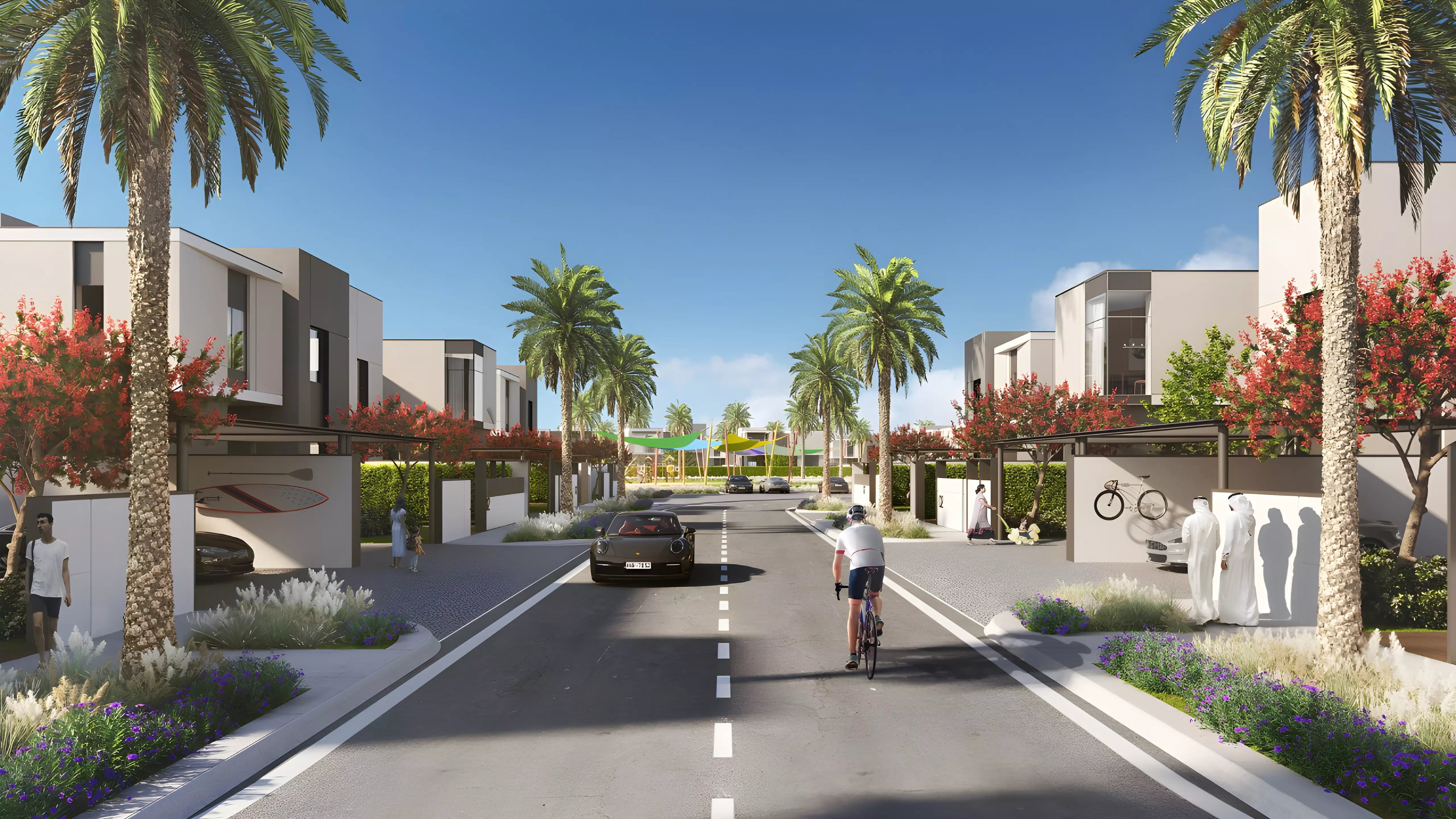 Murooj Al Furjan West by Nakheel, Murooj Al Furjan West - photo 2 of 6