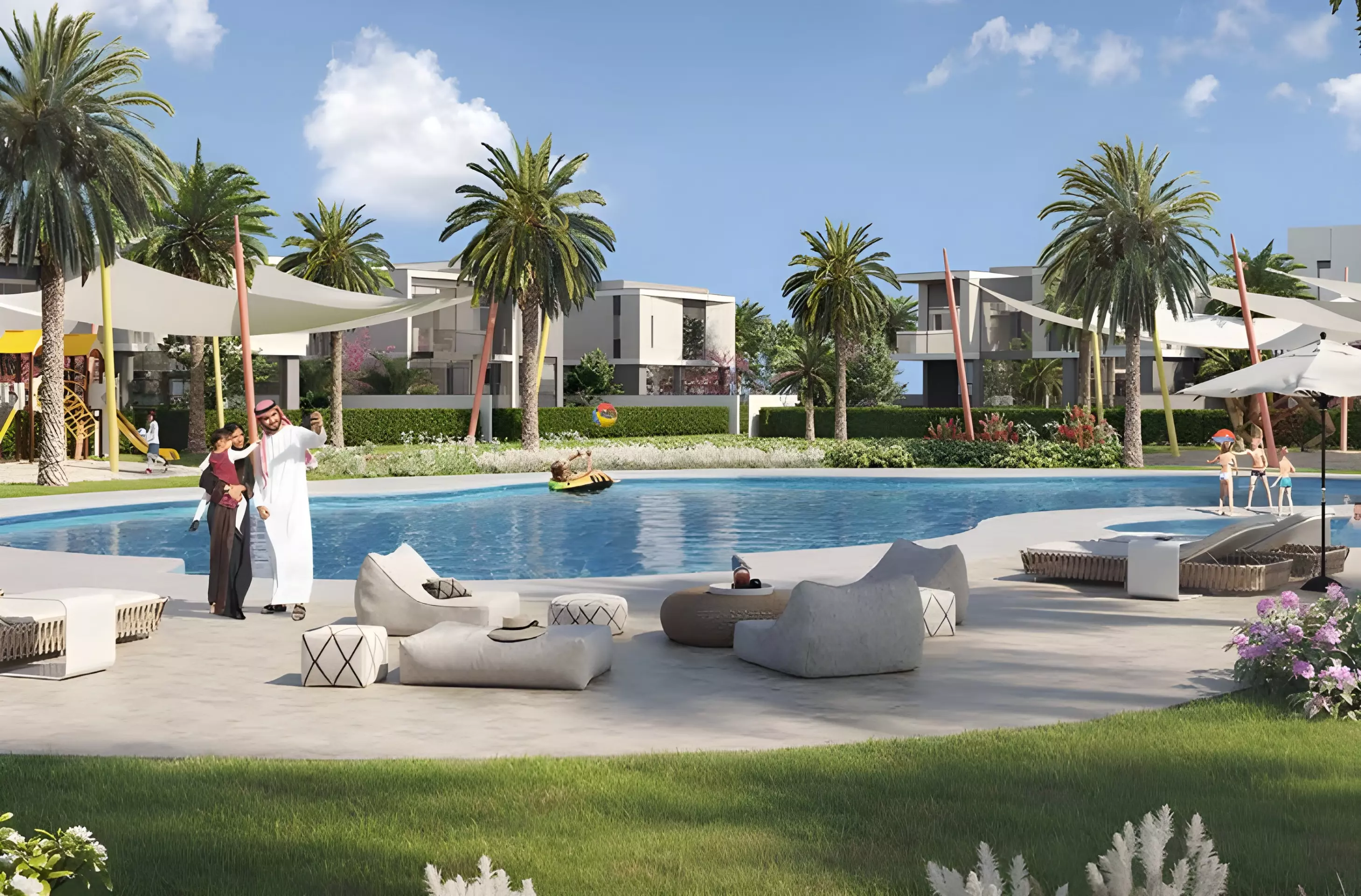 Murooj Al Furjan West by Nakheel, Murooj Al Furjan West - photo 5 of 6