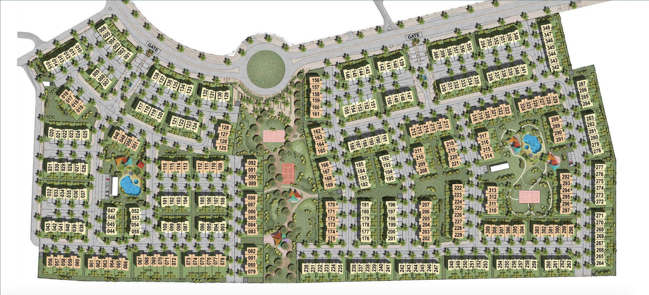 Master plan 3