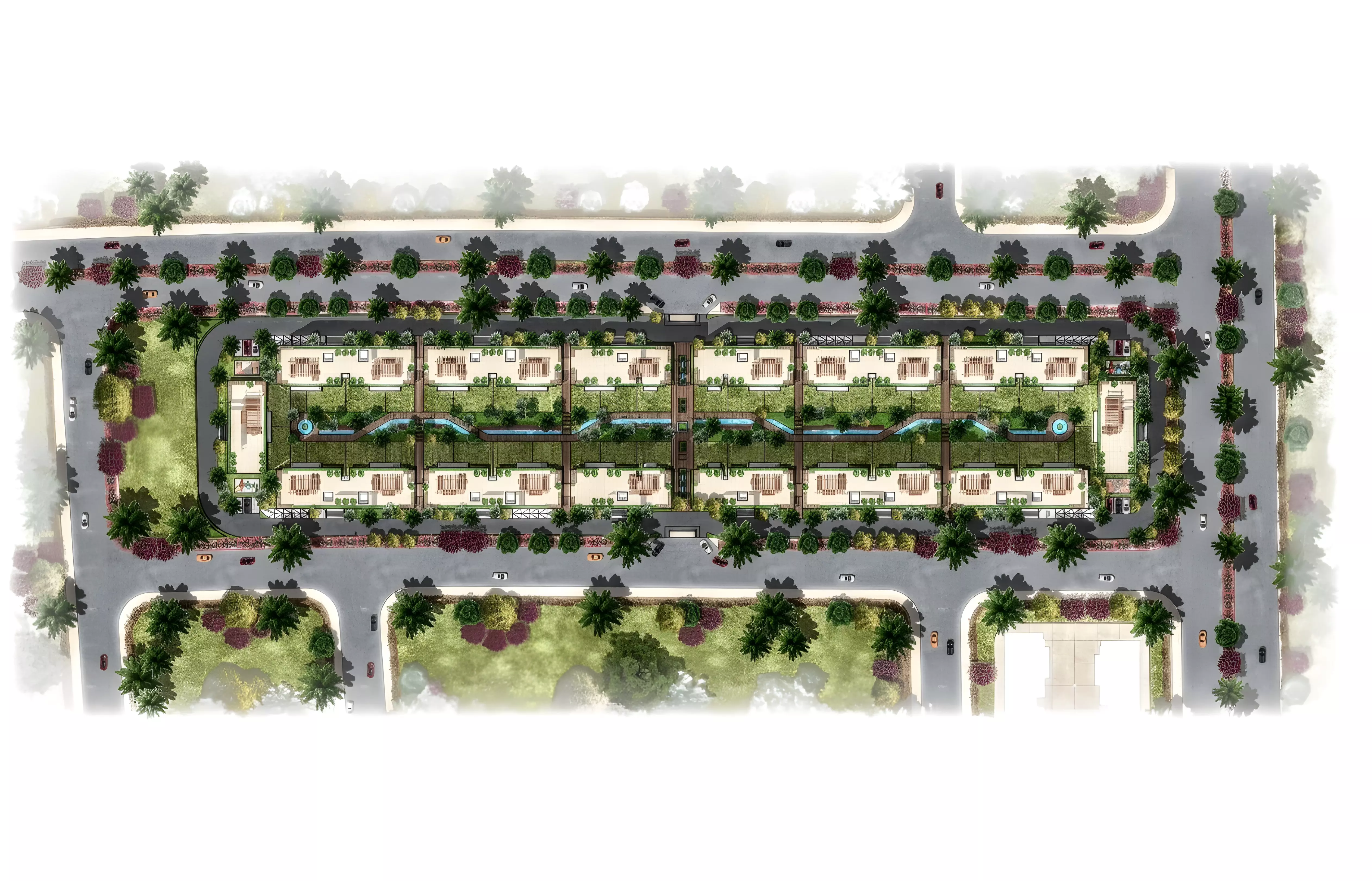 View Project master plan