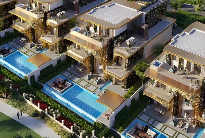 صورة لمشروع داماك جيمس استيت من تطوير داماك في دبي,داماك هيلز,داماك جيمز إستيتس,داماك جيمز إستيتس 1 - [1]