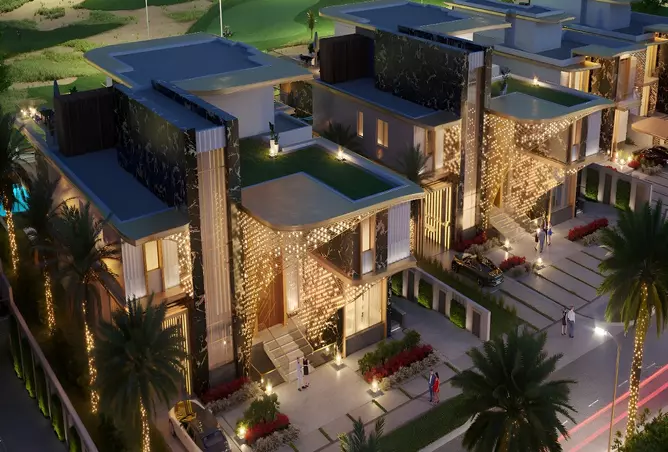 صورة لمشروع داماك جيمس استيت من تطوير داماك في دبي,داماك هيلز,داماك جيمز إستيتس,داماك جيمز إستيتس 1 - [2]