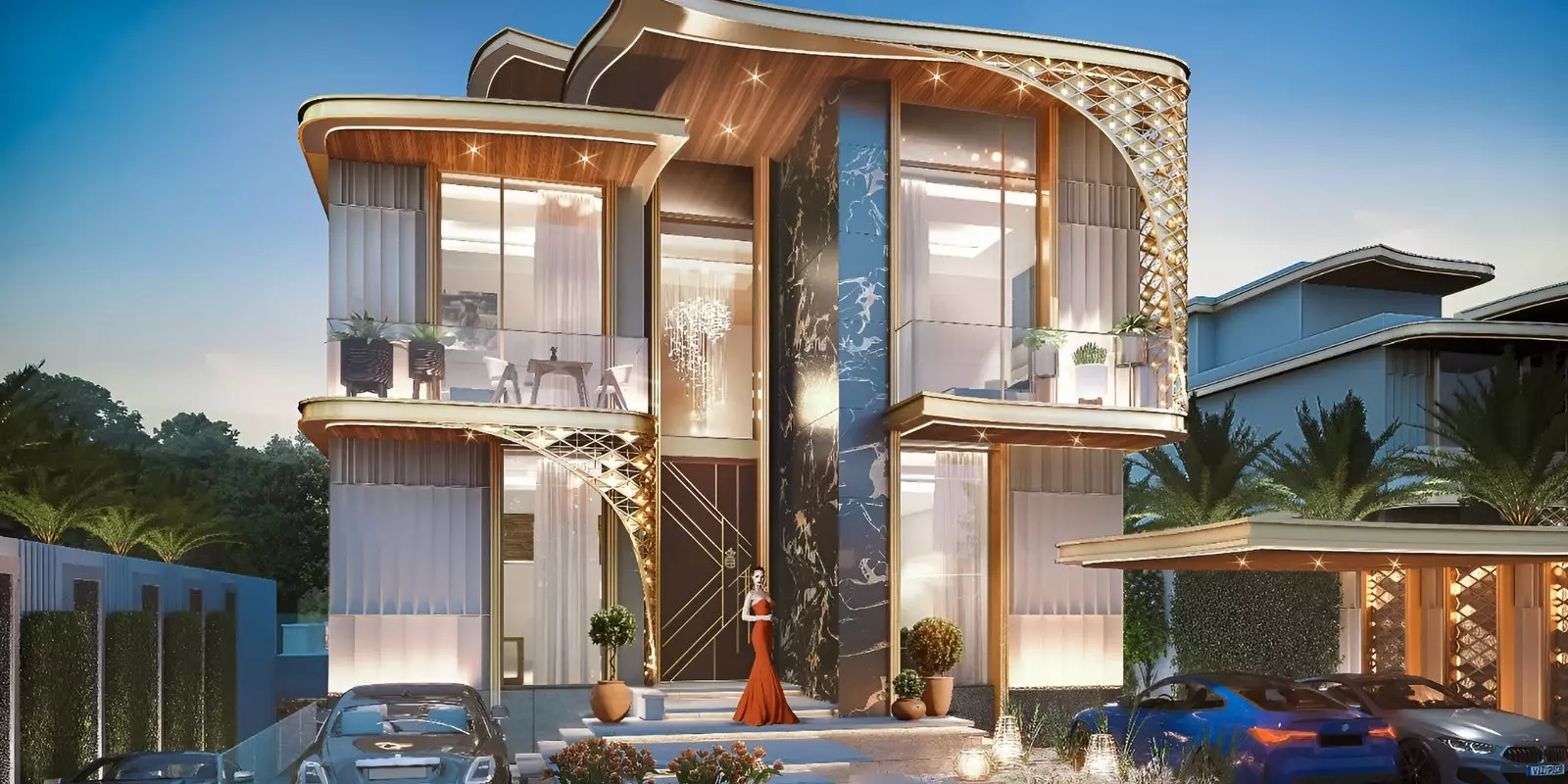 Damac Gems Estates by Damac Properties, Damac Gems Estates 1 - photo 3 of 7