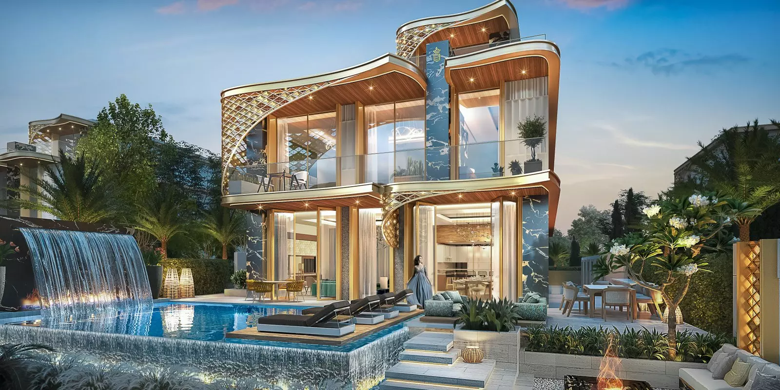 Damac Gems Estates by Damac Properties, Damac Gems Estates 1 - photo 4 of 7