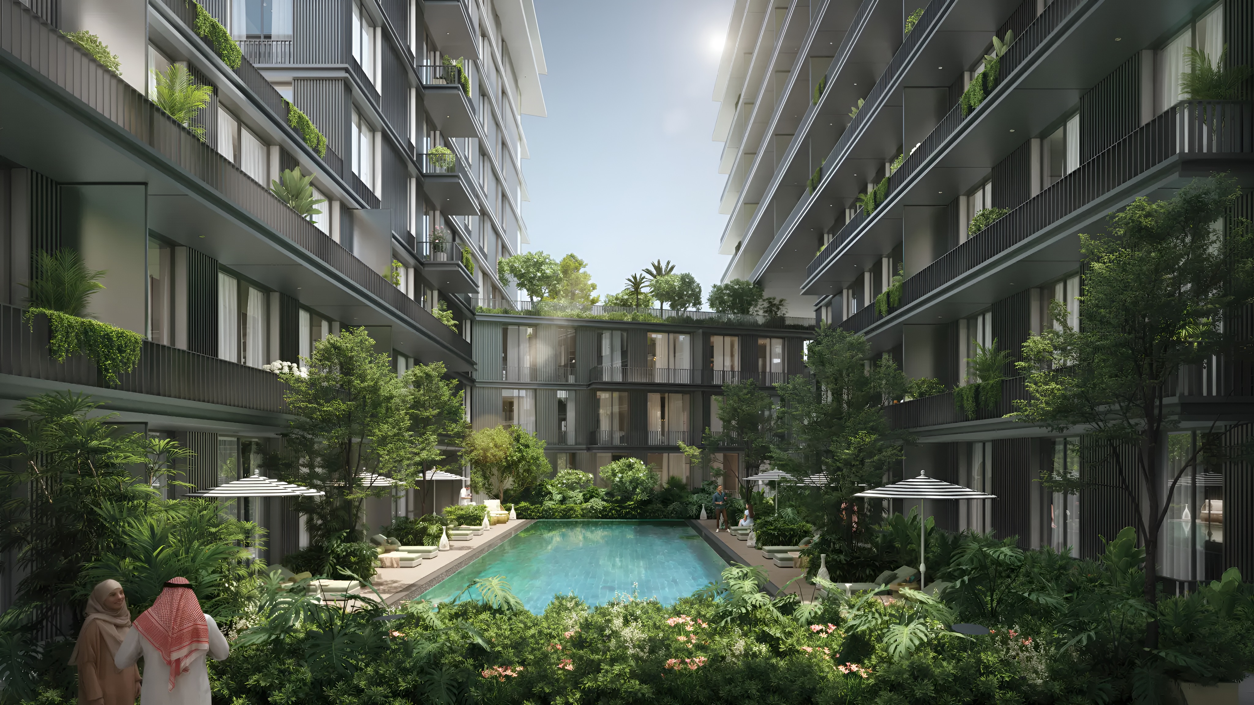 Palace Residences Al Mamsha 5