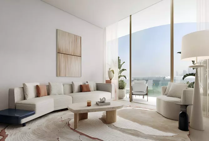 Dubai Harbour Residences Area 3 - Image 4