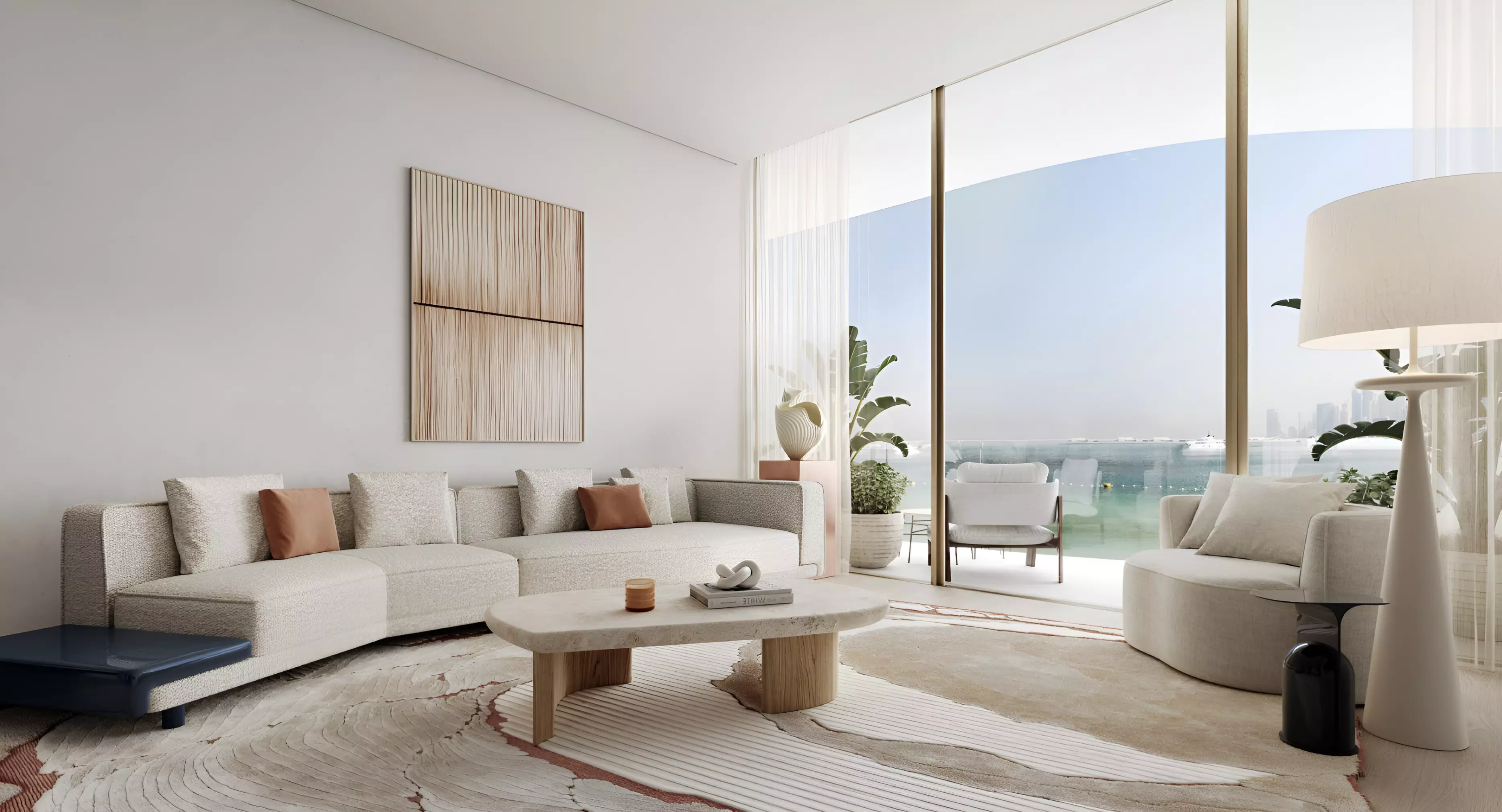 Dubai Harbour Residences Area 3 by H&H Development, Dubai Harbour Residences Area 3 - photo 4 of 5