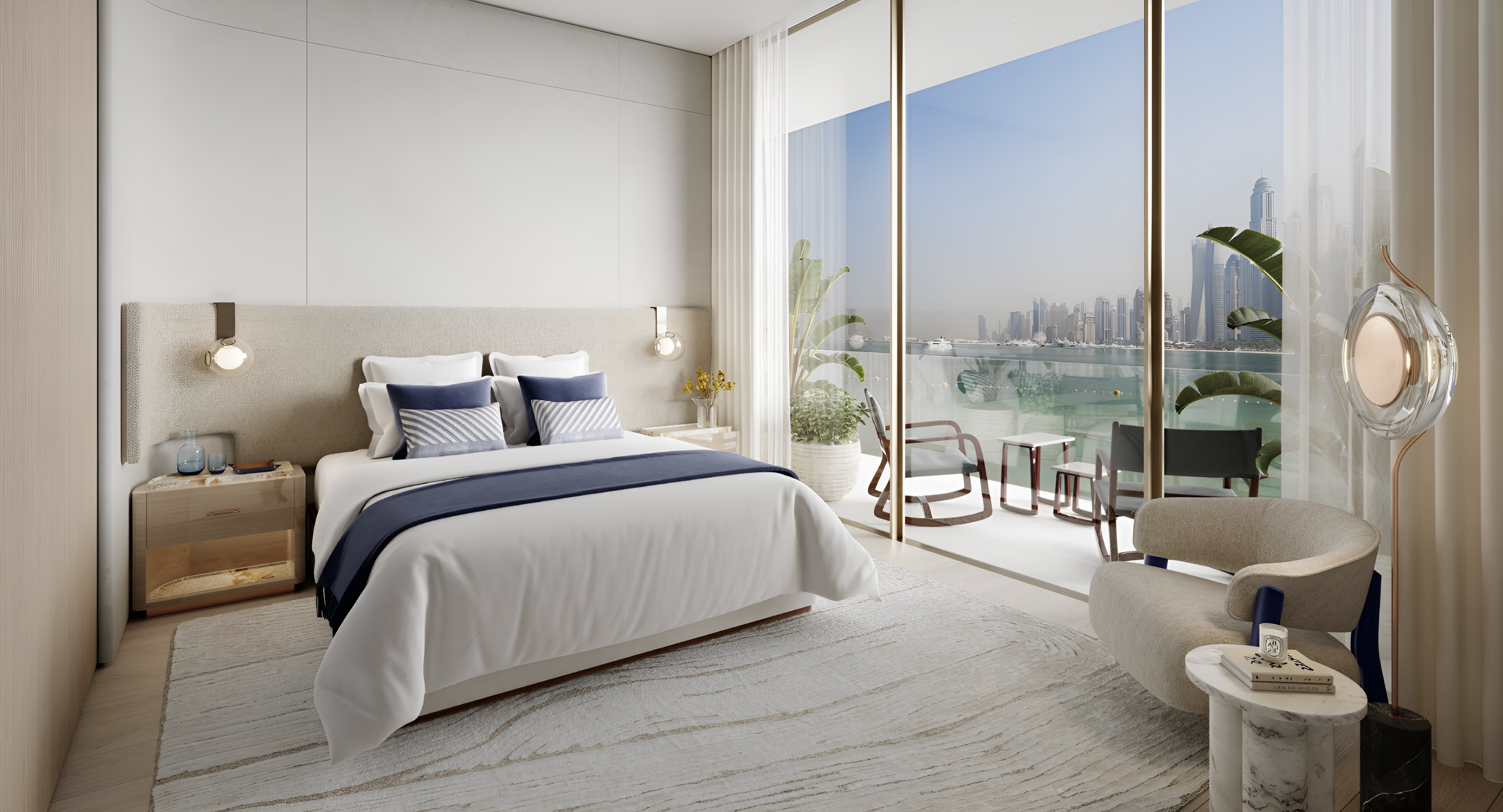 Dubai Harbour Residences Area 3 - image 9